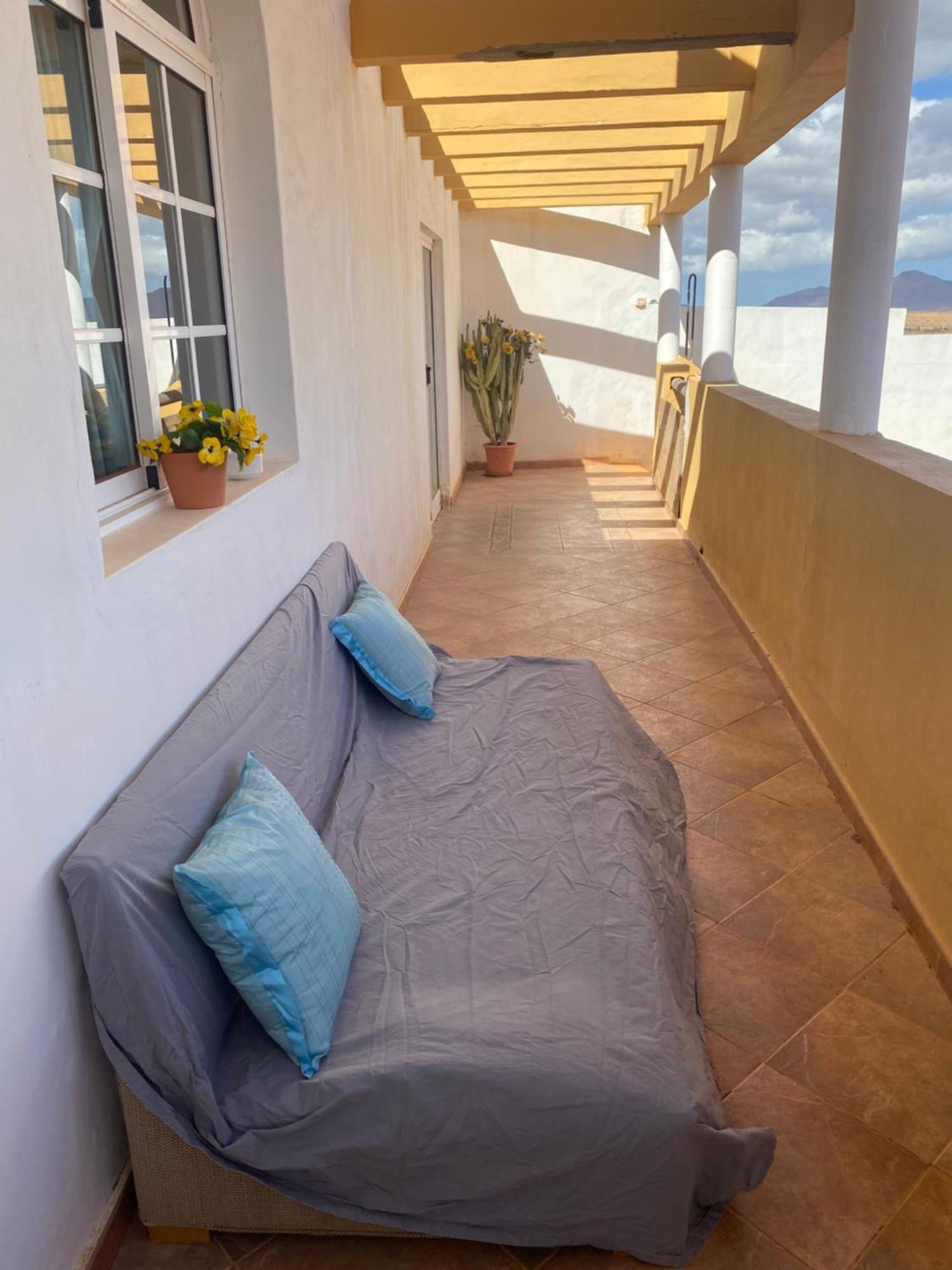Apartamento 'Arriba' - Luminous Flat In The Middle Of Fuerteventura Tuineje 외부 사진