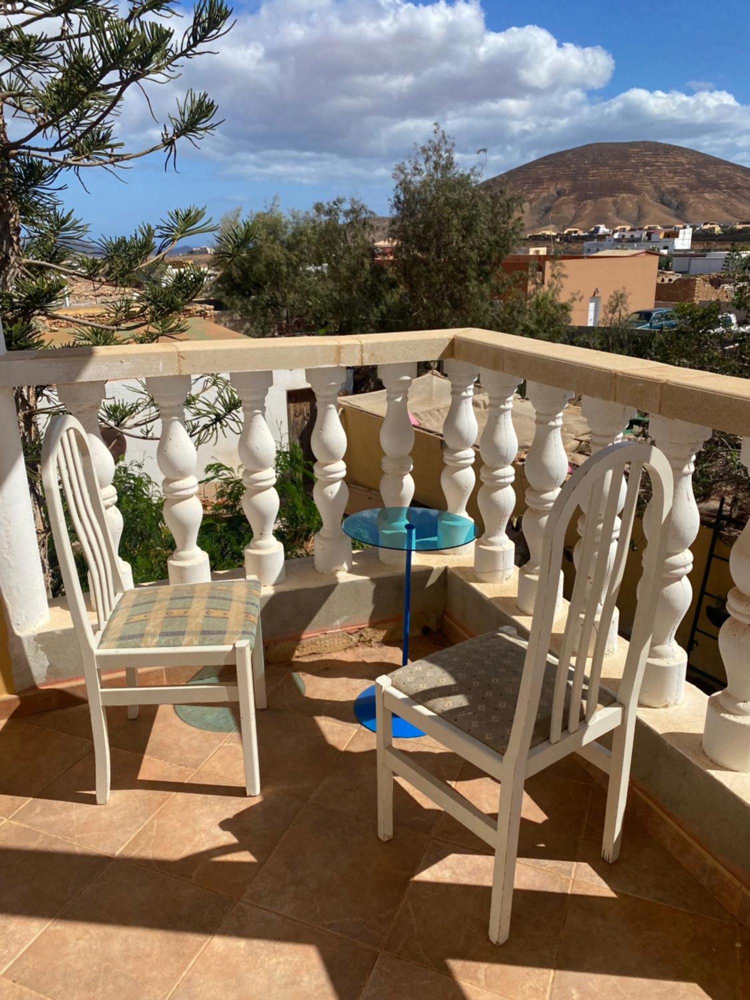 Apartamento 'Arriba' - Luminous Flat In The Middle Of Fuerteventura Tuineje 외부 사진