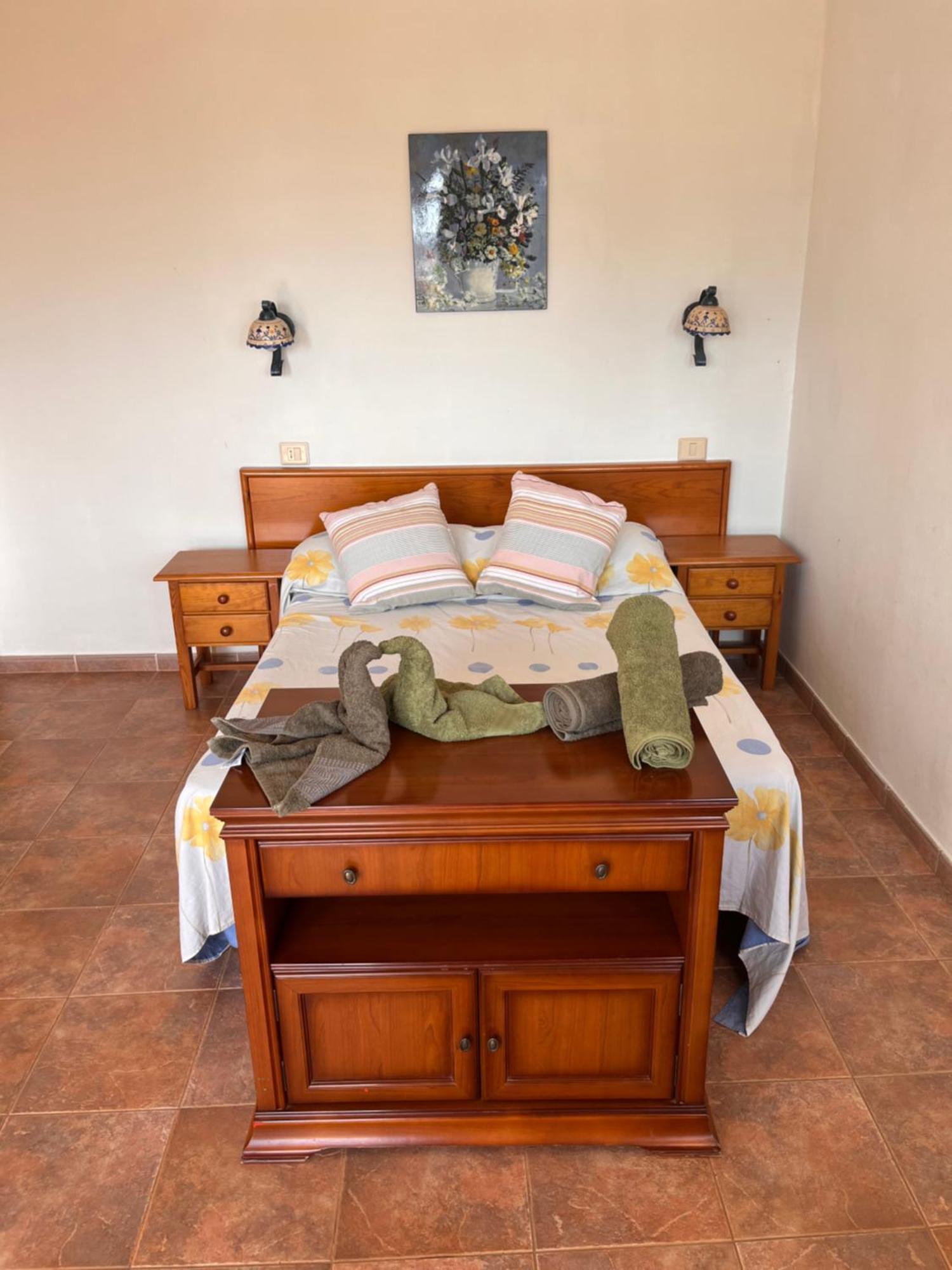 Apartamento 'Arriba' - Luminous Flat In The Middle Of Fuerteventura Tuineje 외부 사진