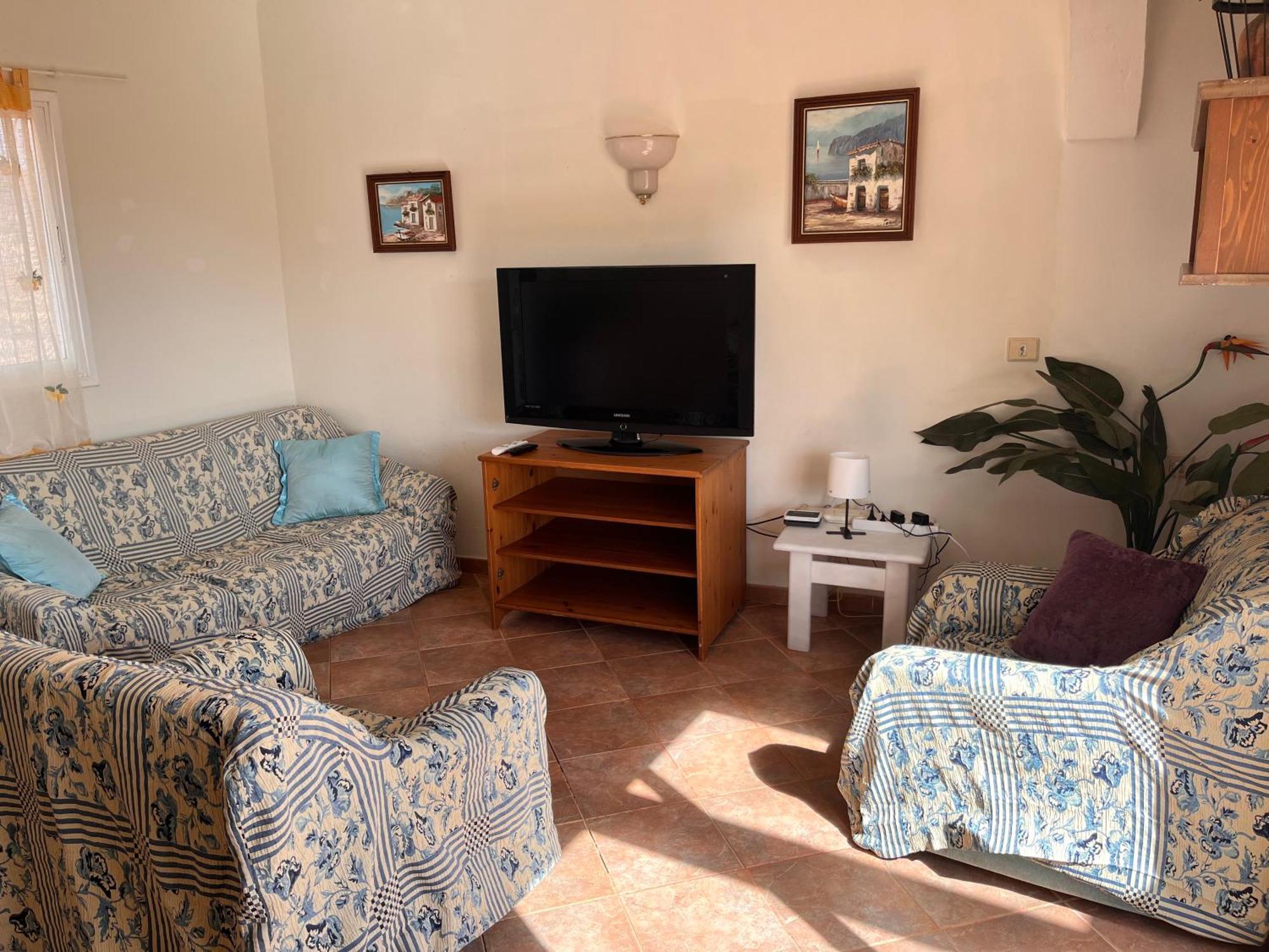 Apartamento 'Arriba' - Luminous Flat In The Middle Of Fuerteventura Tuineje 외부 사진