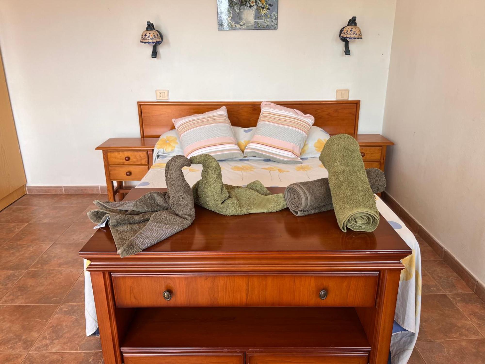 Apartamento 'Arriba' - Luminous Flat In The Middle Of Fuerteventura Tuineje 외부 사진