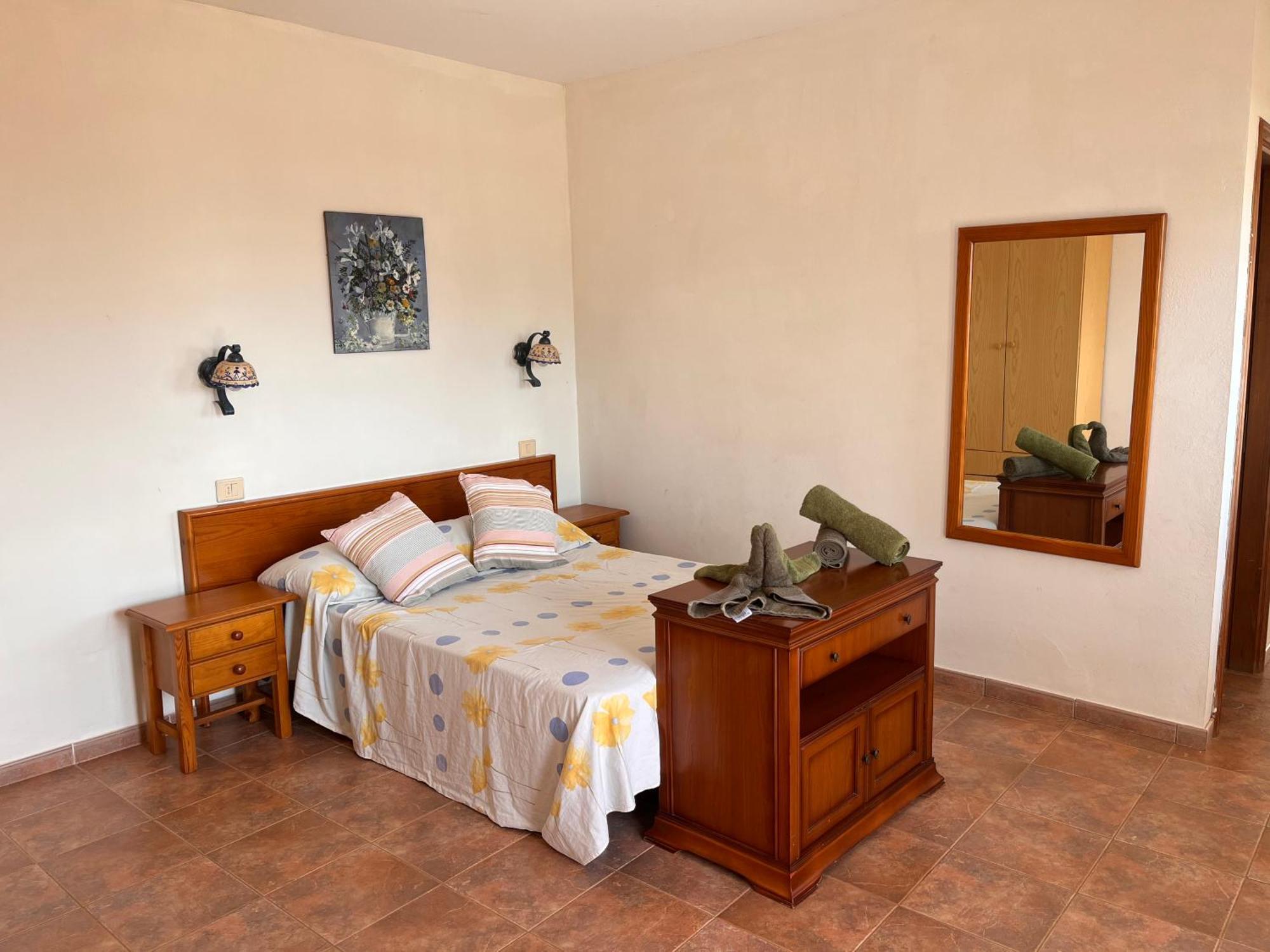Apartamento 'Arriba' - Luminous Flat In The Middle Of Fuerteventura Tuineje 외부 사진